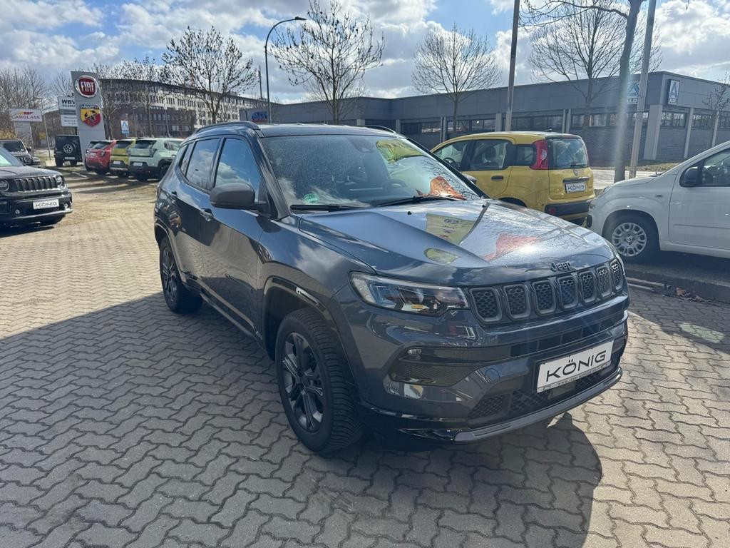 Jeep Compass 2022 Hybride Benzine