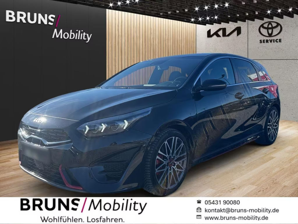 Kia Ceed 2024 Benzine