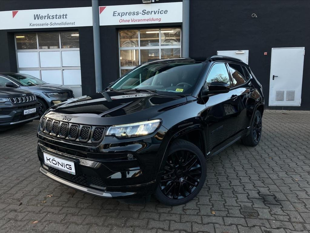 Jeep Compass 2024 Benzine