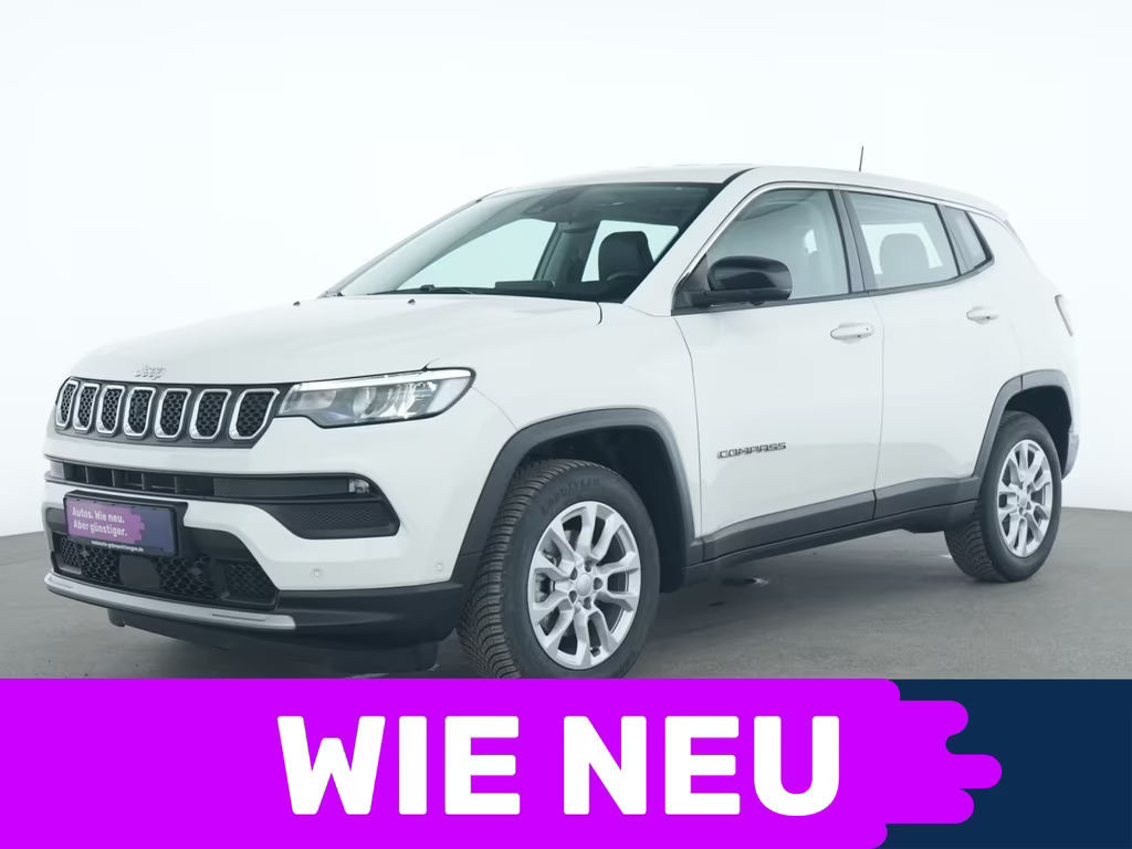 Jeep Compass 2024 Benzine
