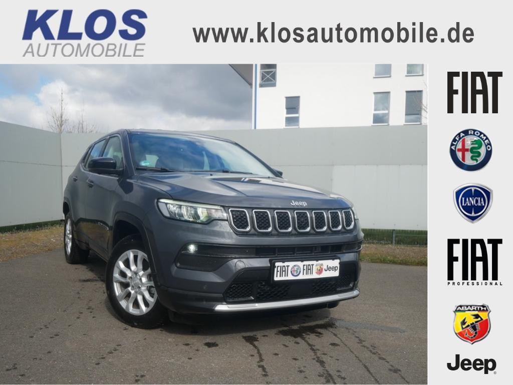 Jeep Compass 2024 Benzine