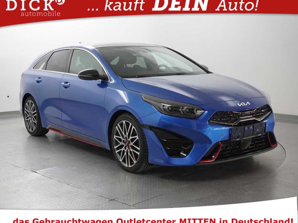 Kia ProCeed 2022 Benzine