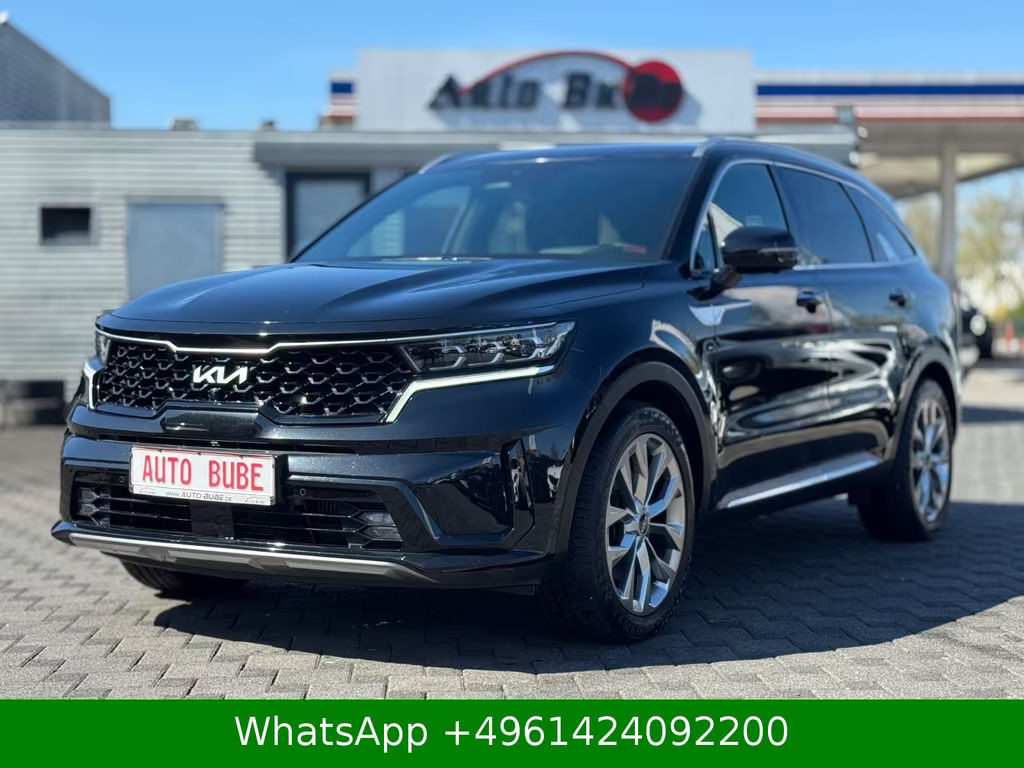 Kia Sorento 2022 Diesel