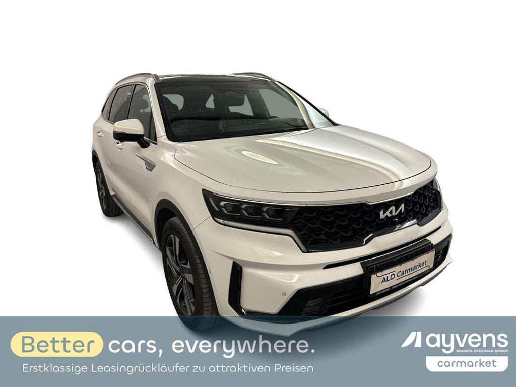 Kia Sorento 2022 Hybride Benzine