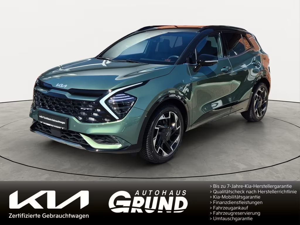 Kia Sportage 2022 Benzine