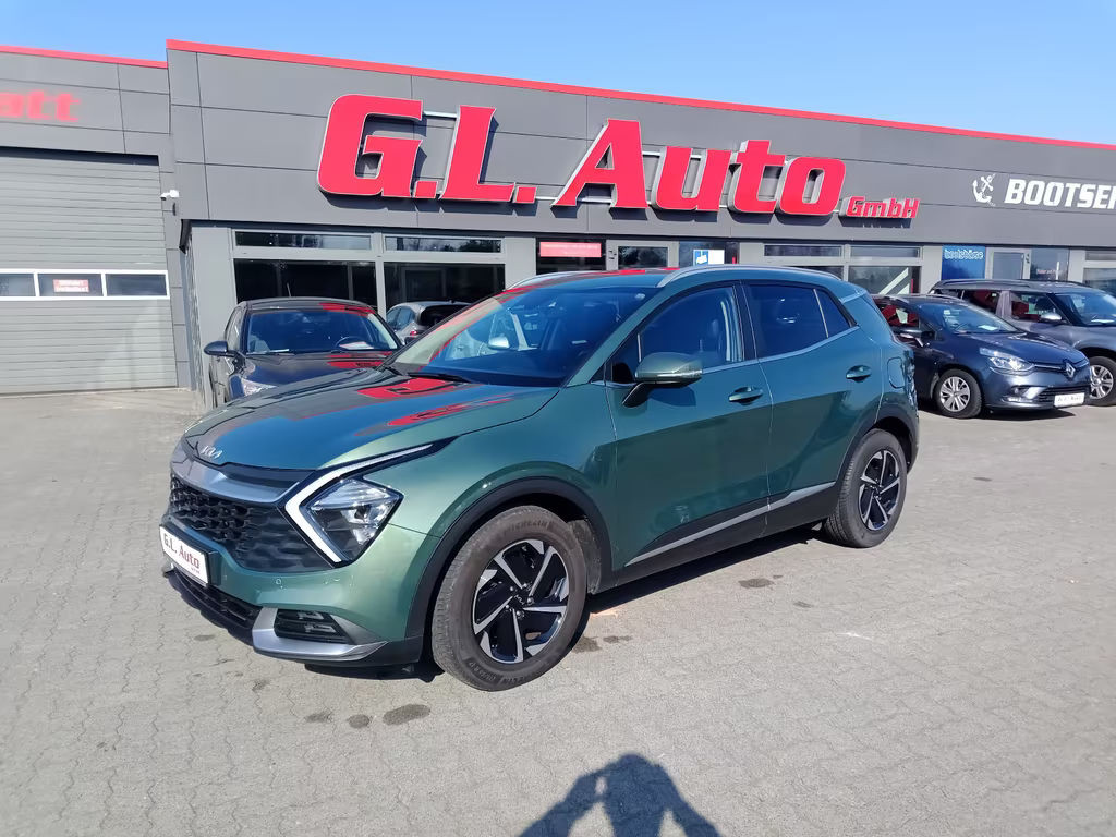 Kia Sportage 2022 Benzine