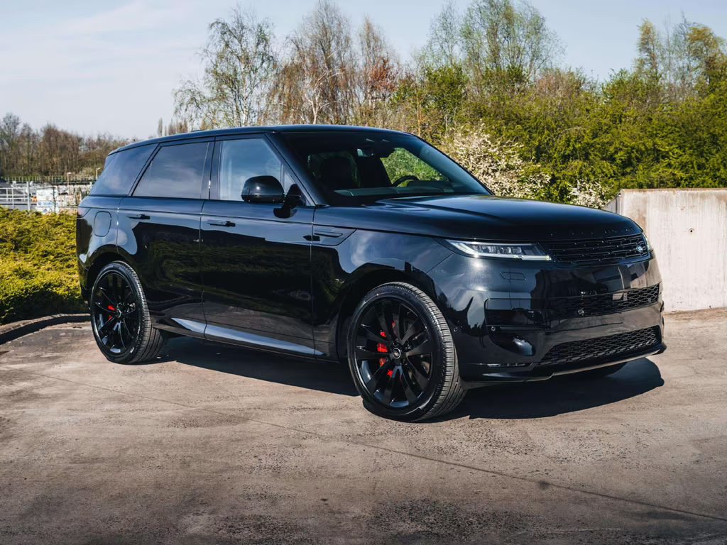 Land Rover Range Rover Sport 2025 Hybride Benzine