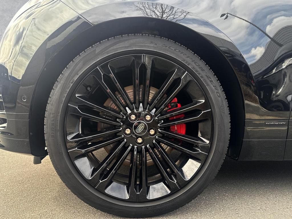 Land Rover Range Rover Velar