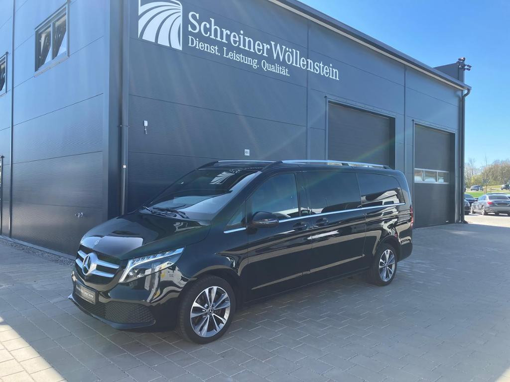 Mercedes-Benz V-Klasse