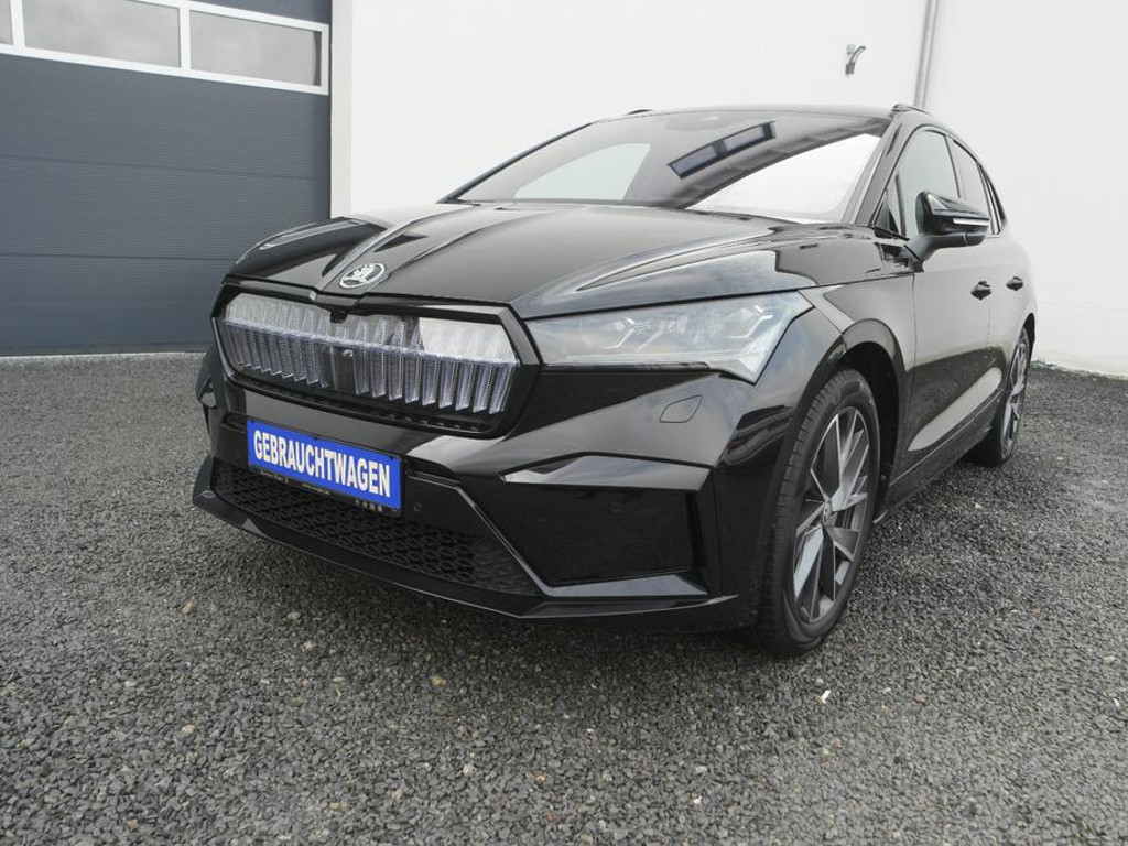 Skoda Enyaq iV 2025 Elektrisch
