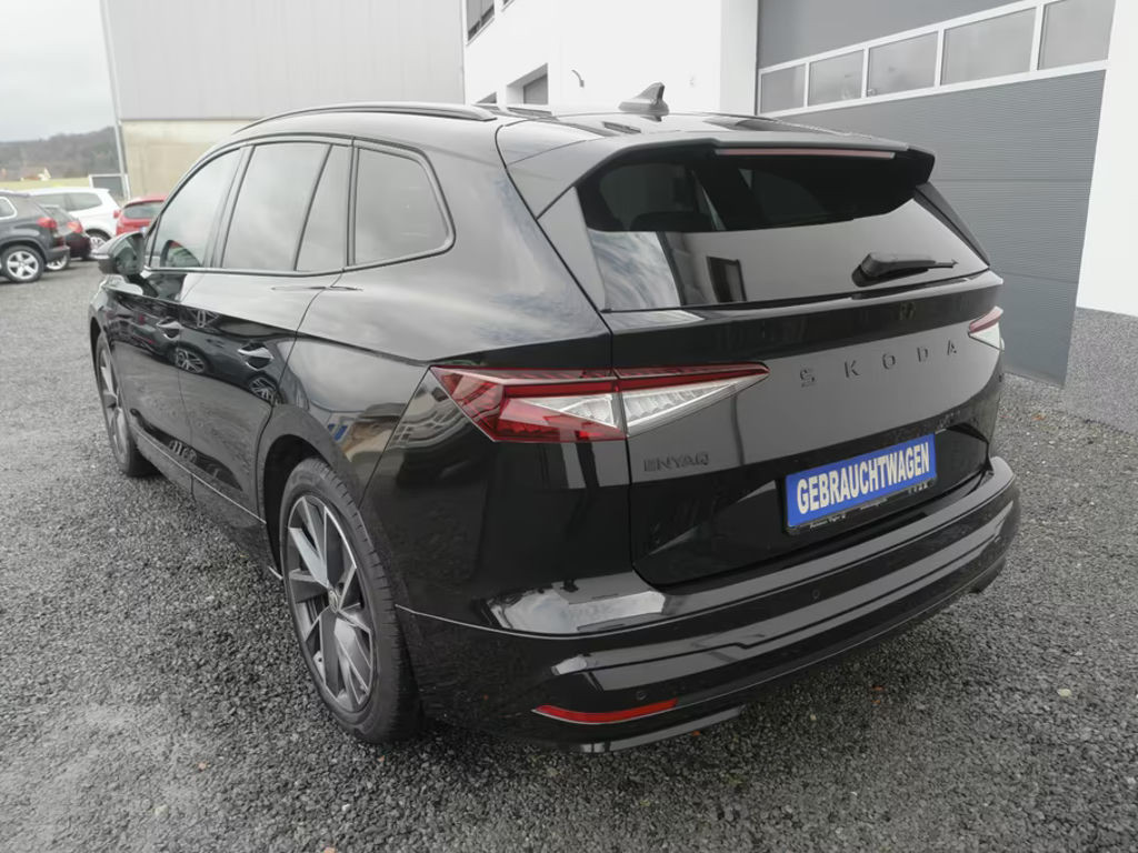 Skoda Enyaq iV