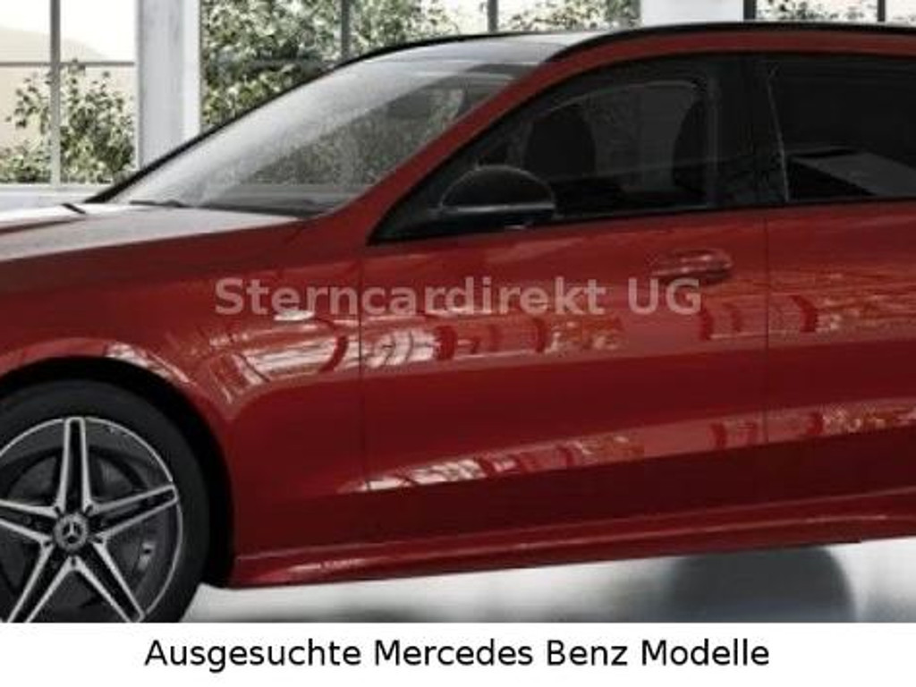 Mercedes-Benz C-Klasse 2025 Hybride Diesel