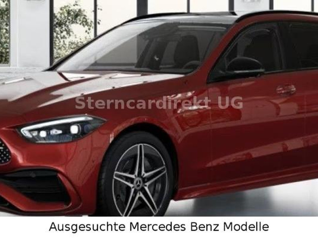 Mercedes-Benz C-Klasse