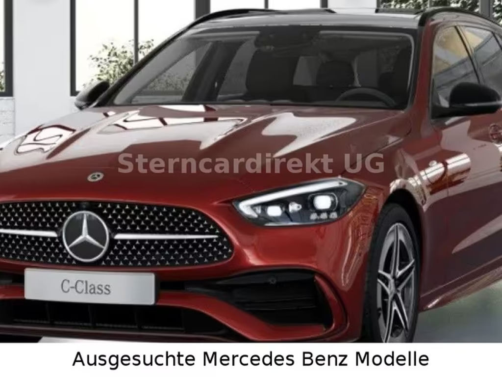 Mercedes-Benz C-Klasse