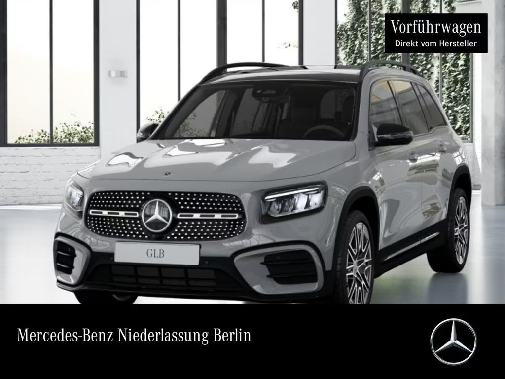 Mercedes-Benz GLB-Klasse 2026 Benzine
