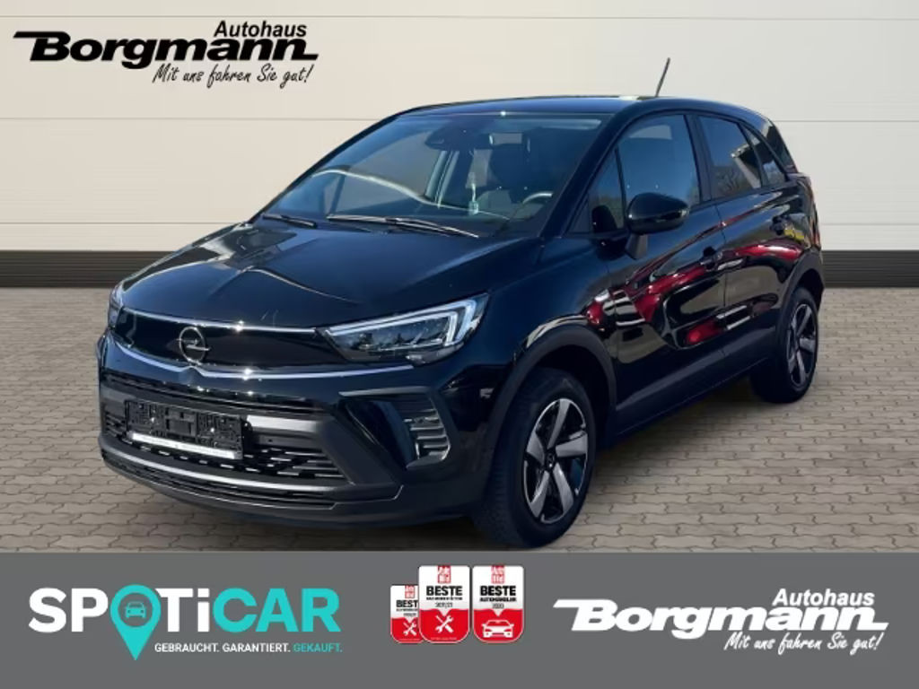 Opel Crossland 2023 Benzine