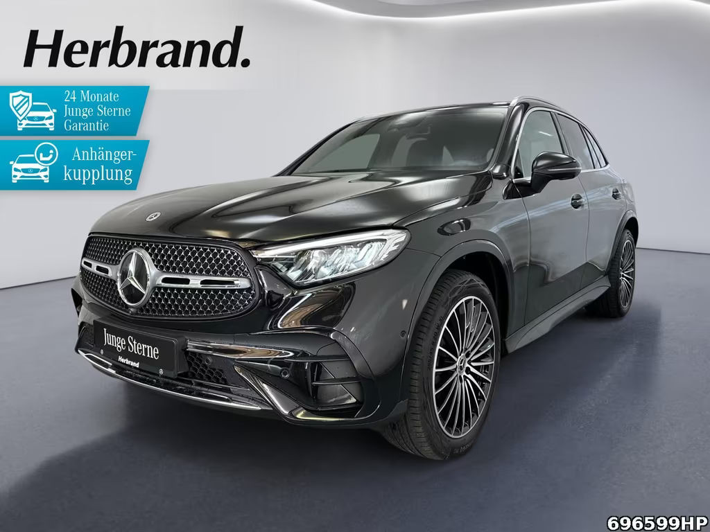 Mercedes-Benz GLC-Klasse 2025 Hybride Benzine