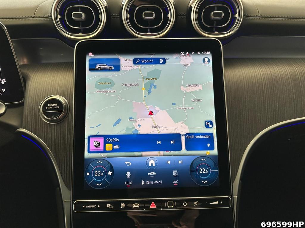 Mercedes-Benz GLC-Klasse