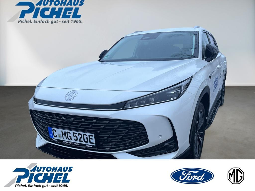 MG HS 2025 Hybride Benzine