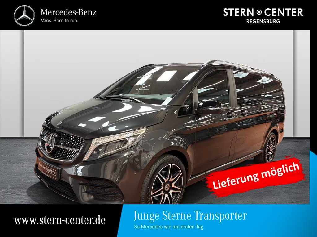 Mercedes-Benz V-Klasse 2022 Diesel