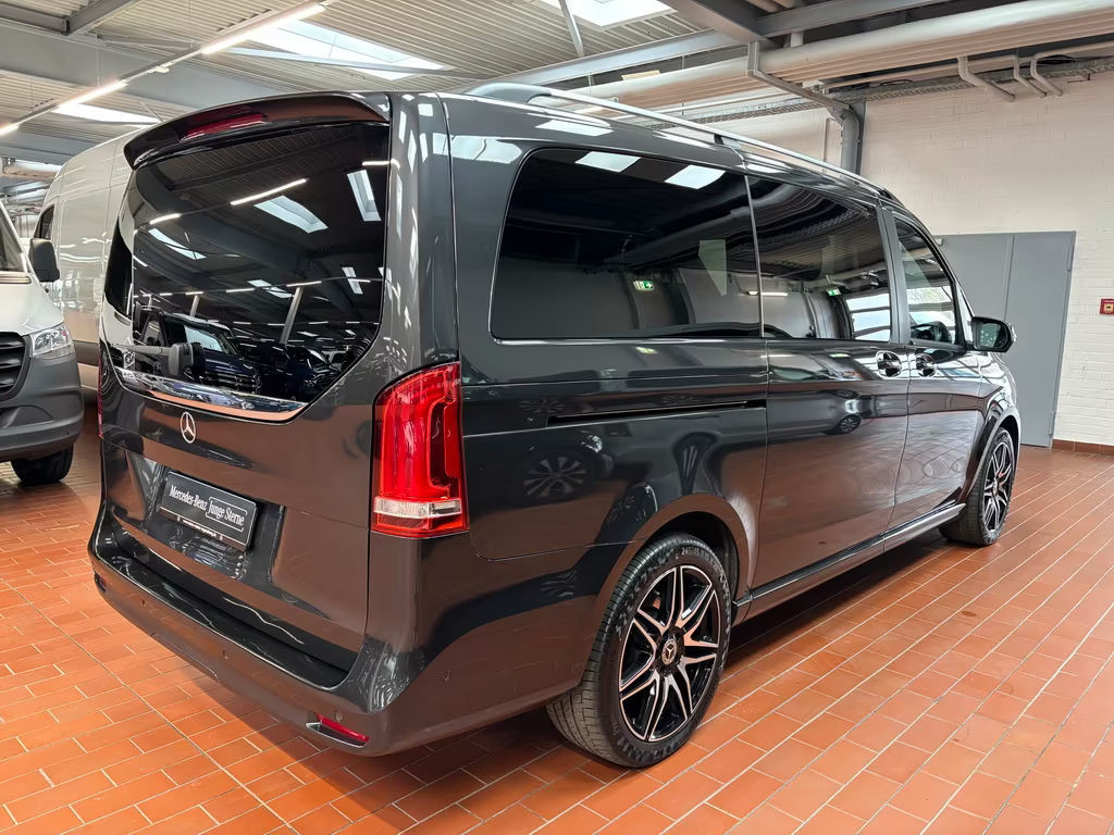 Mercedes-Benz V-Klasse