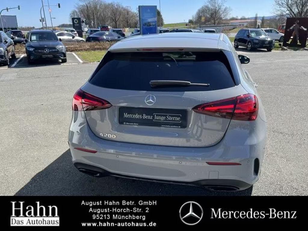 Mercedes-Benz A-Klasse