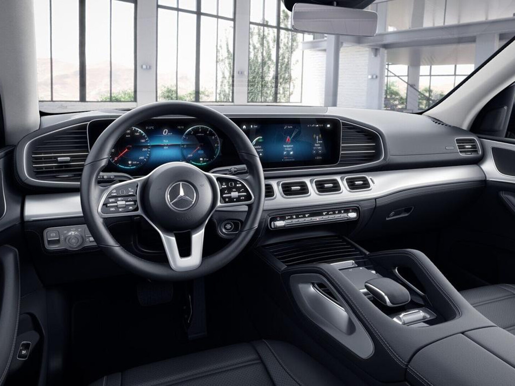 Mercedes-Benz GLE-Klasse