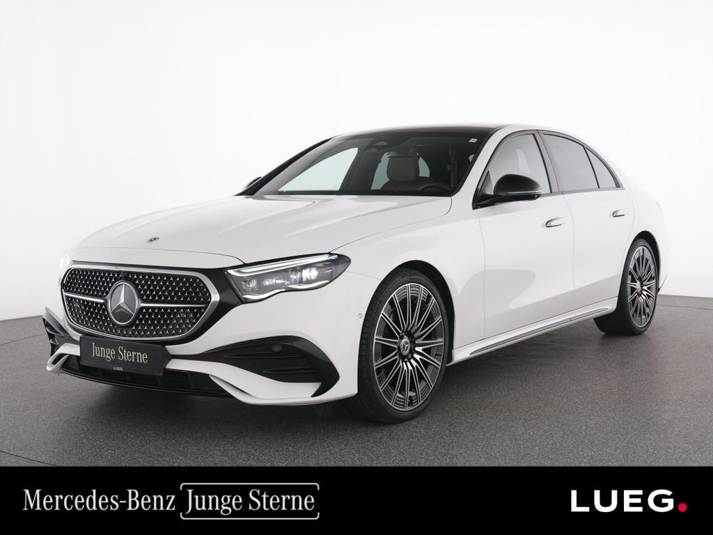 Mercedes-Benz E-Klasse 2025 Diesel