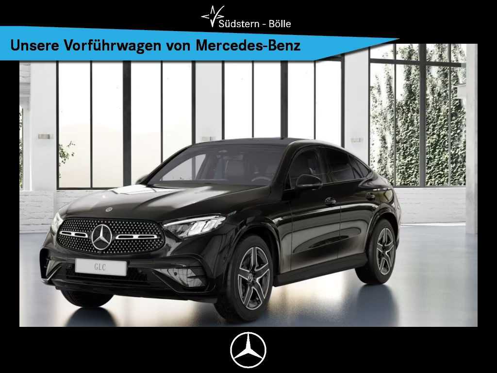 Mercedes-Benz GLC-Klasse 2026 Diesel