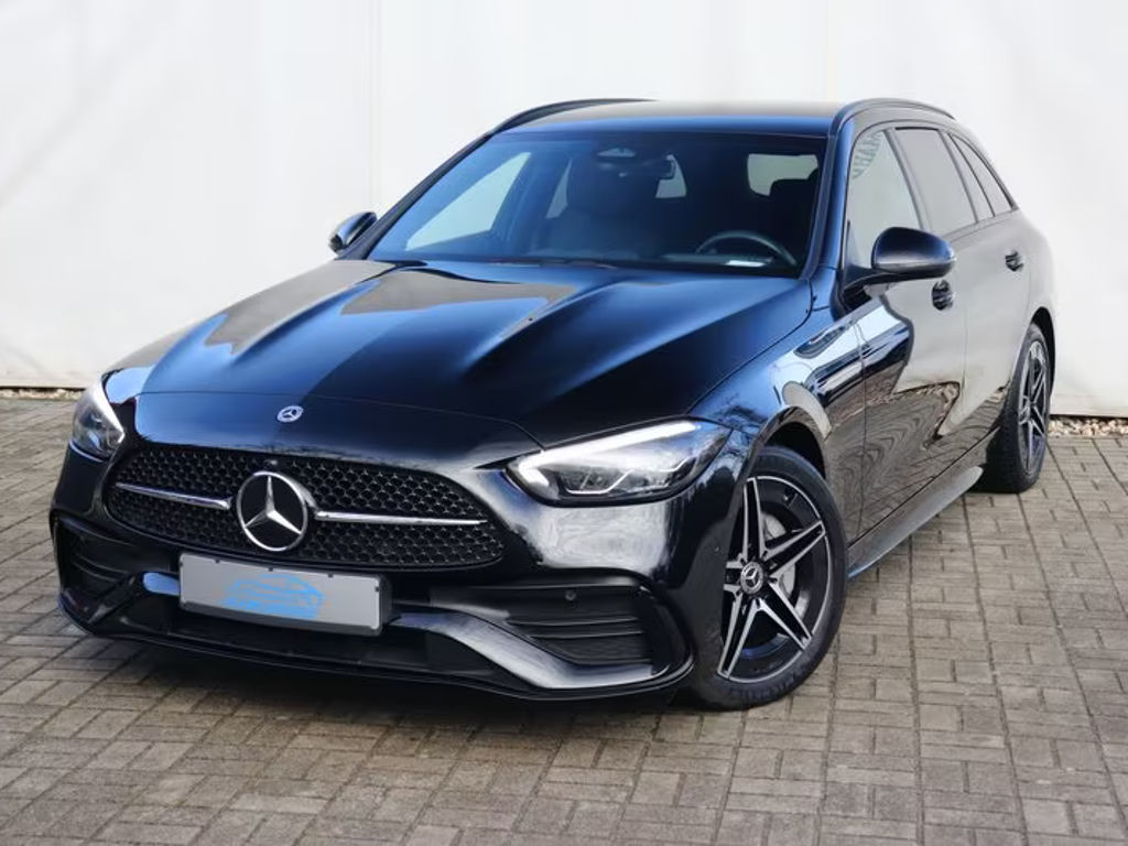 Mercedes-Benz C-Klasse 2023 Diesel
