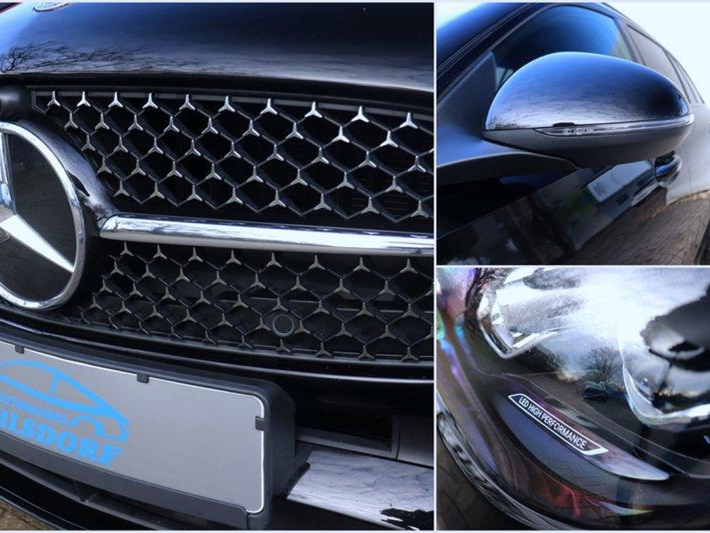 Mercedes-Benz C-Klasse