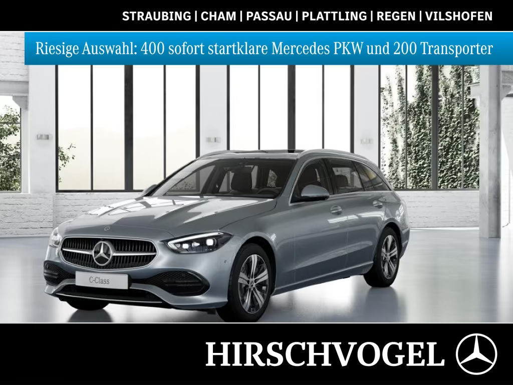 Mercedes-Benz C-Klasse 2024 Diesel