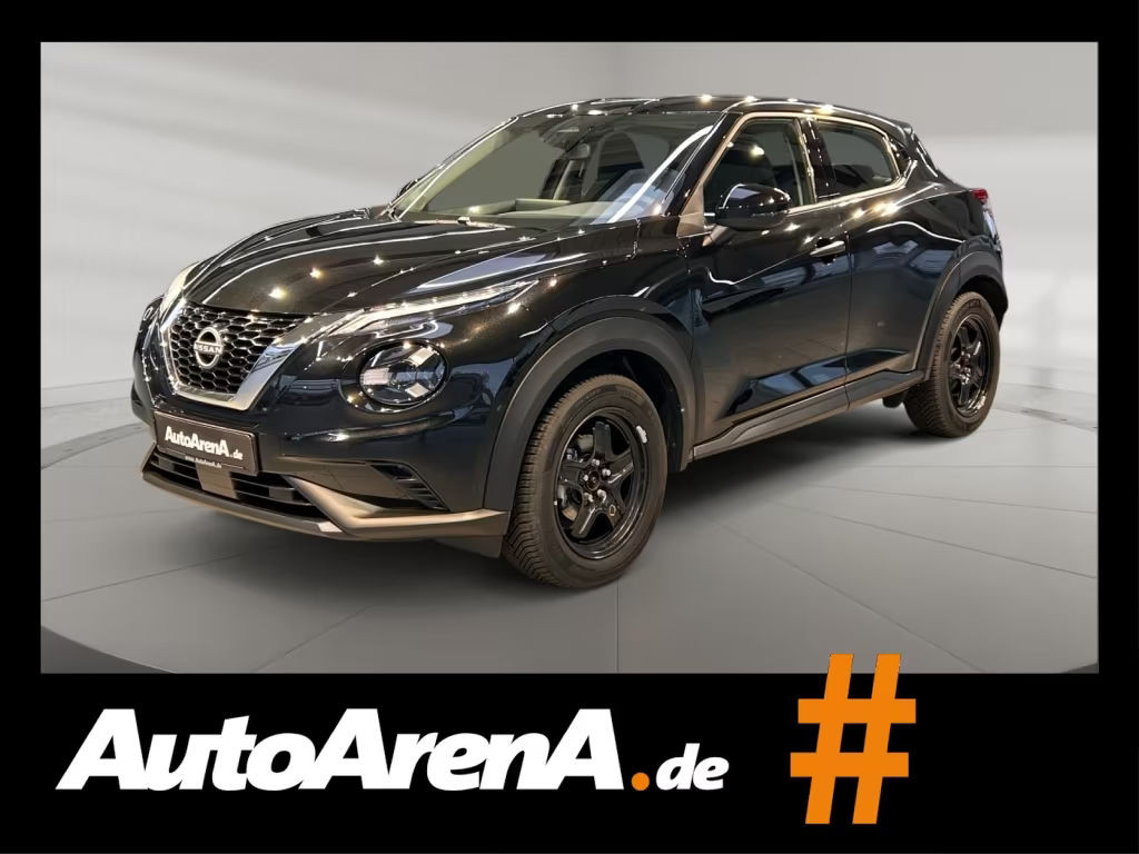Nissan Juke 2024 Benzine