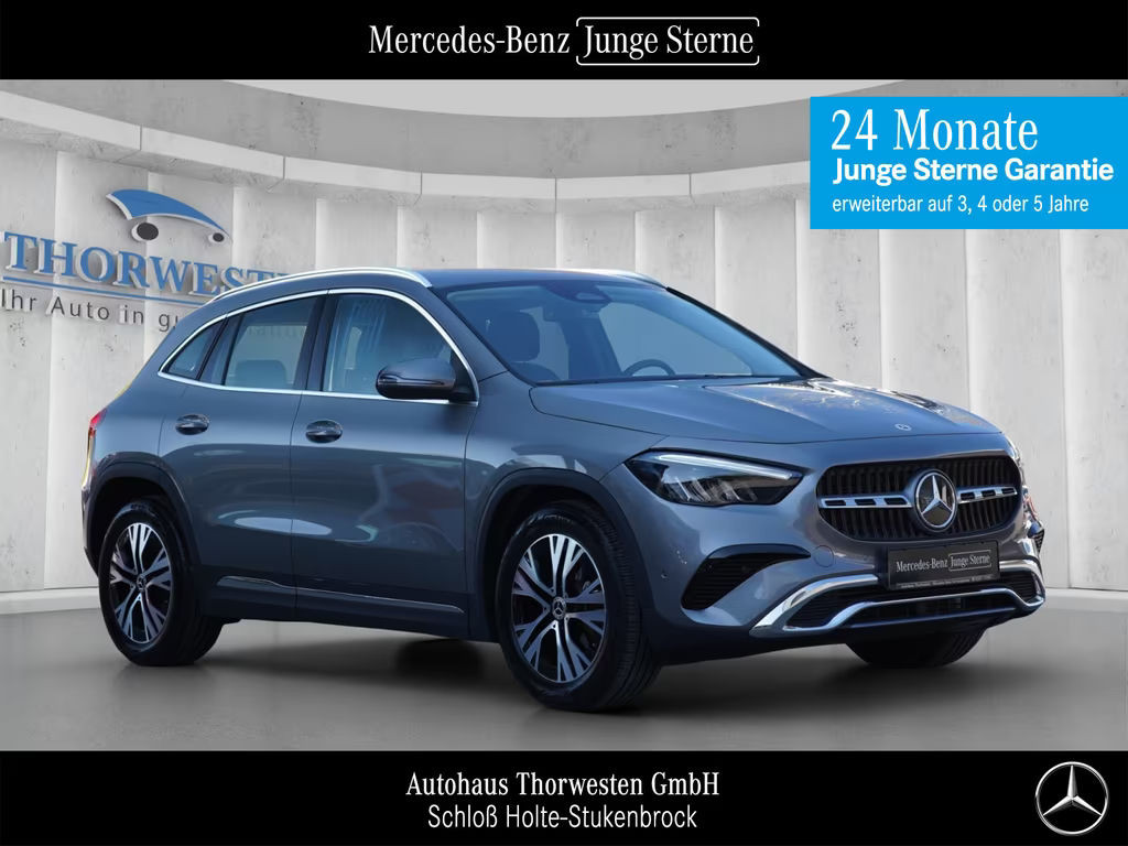 Mercedes-Benz GLA-Klasse 2024 Benzine