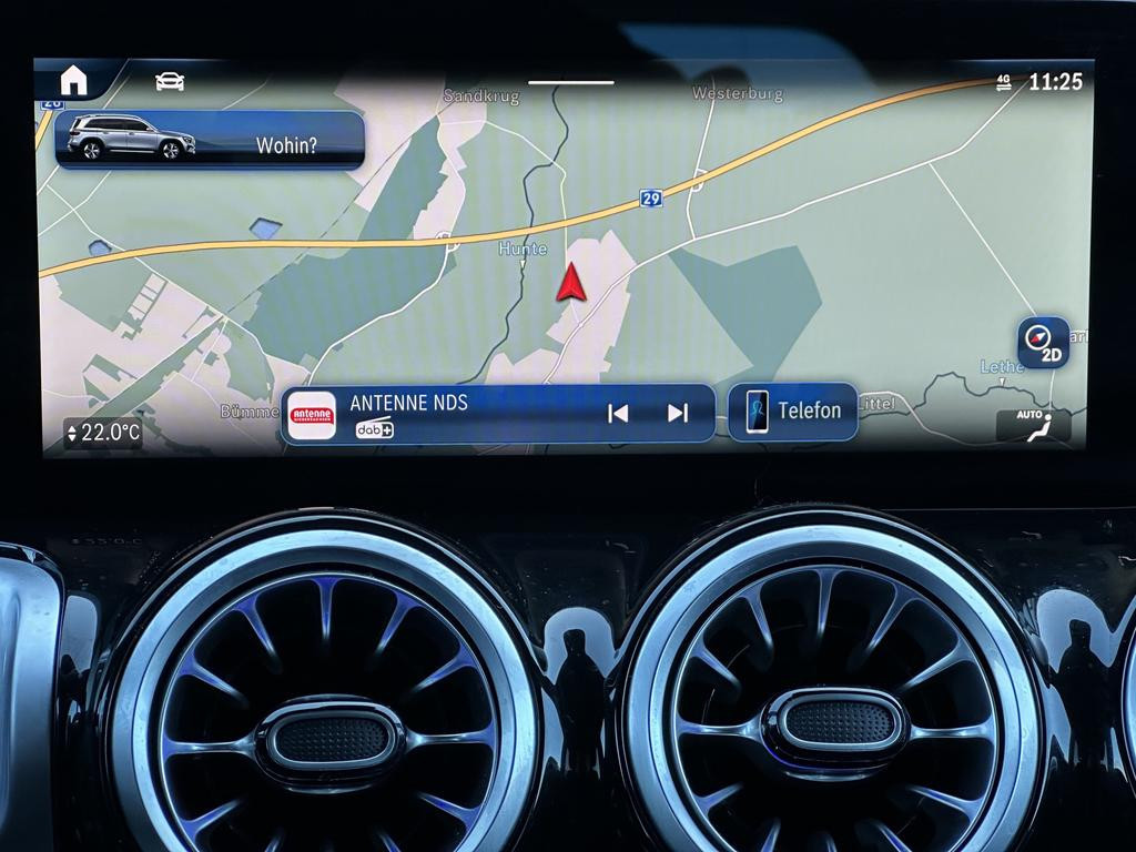 Mercedes-Benz GLB-Klasse