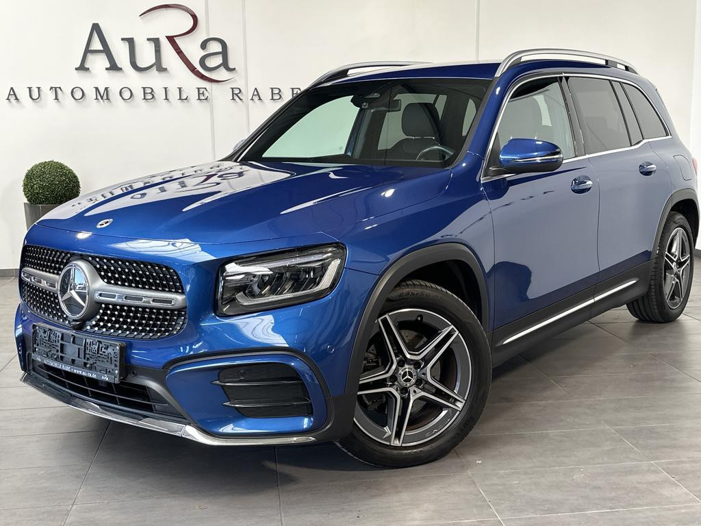 Mercedes-Benz GLB-Klasse