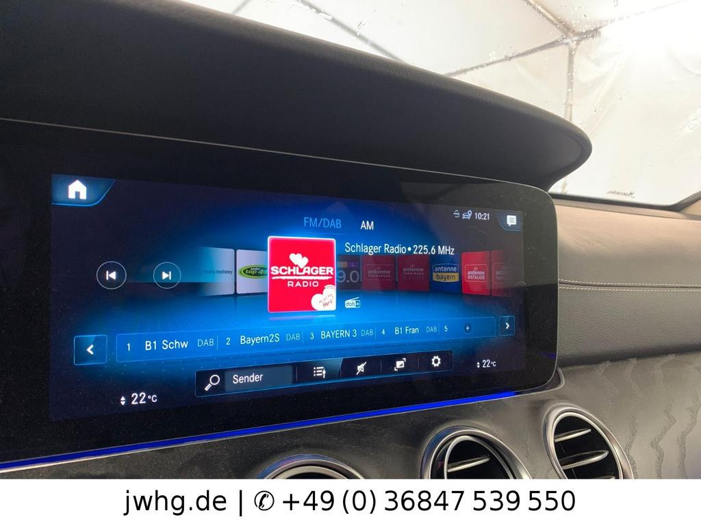 Mercedes-Benz E-Klasse