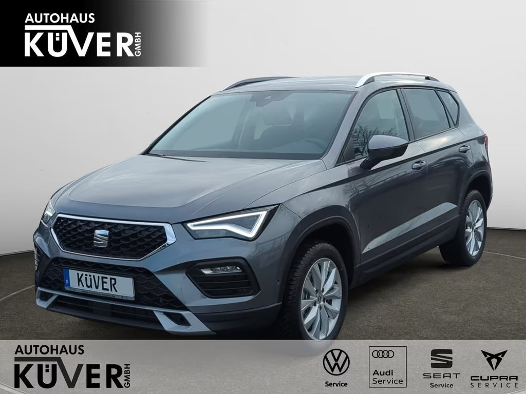 Seat Ateca 2026 Benzine