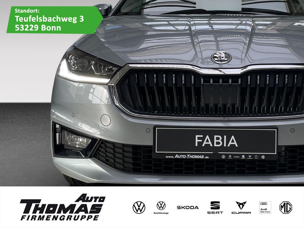 Skoda Fabia 2026 Benzine