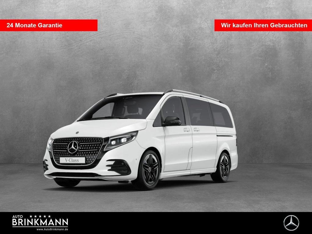Mercedes-Benz V-Klasse 2025 Diesel
