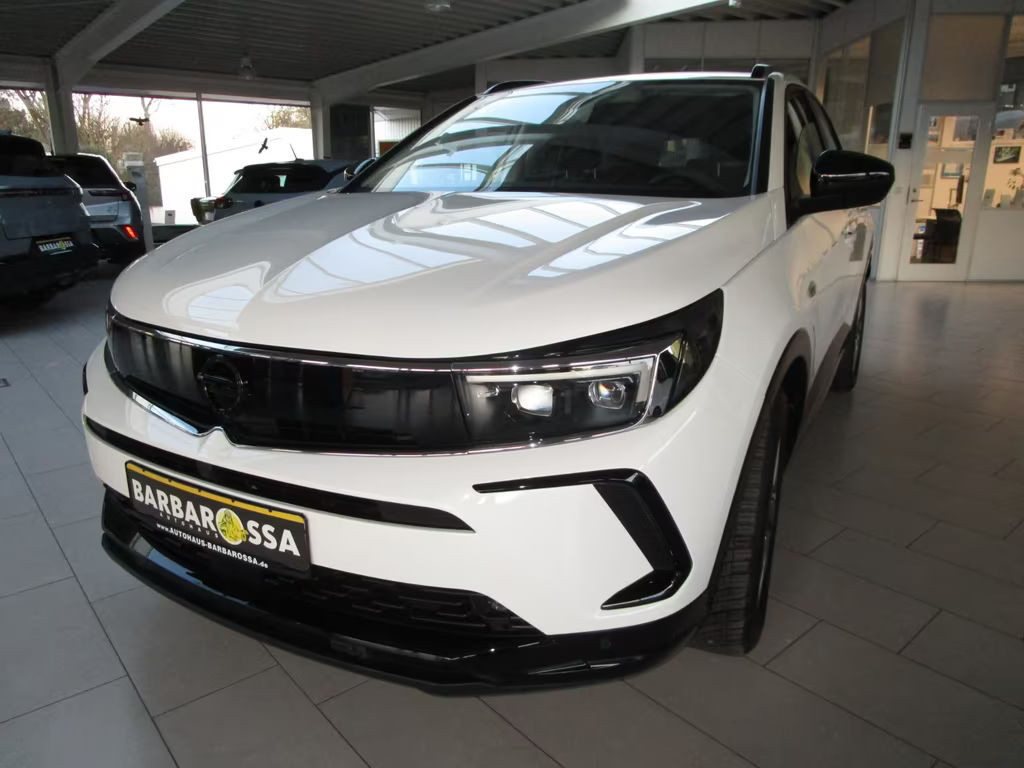 Opel Grandland 2024 Benzine