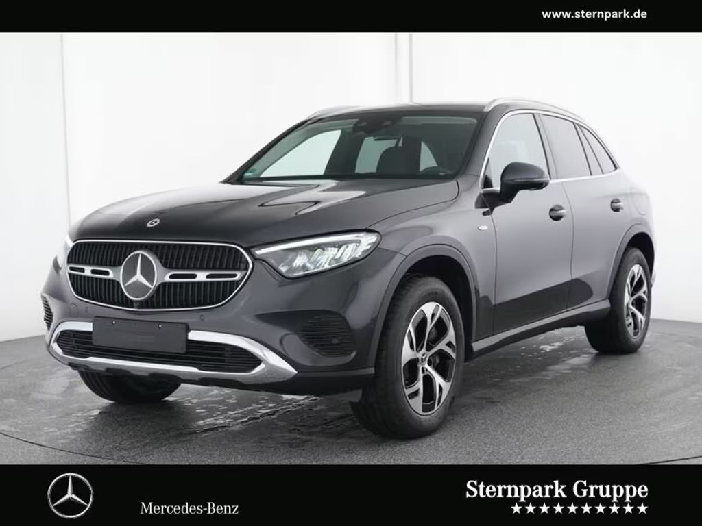 Mercedes-Benz GLC-Klasse 2025 Hybride Benzine
