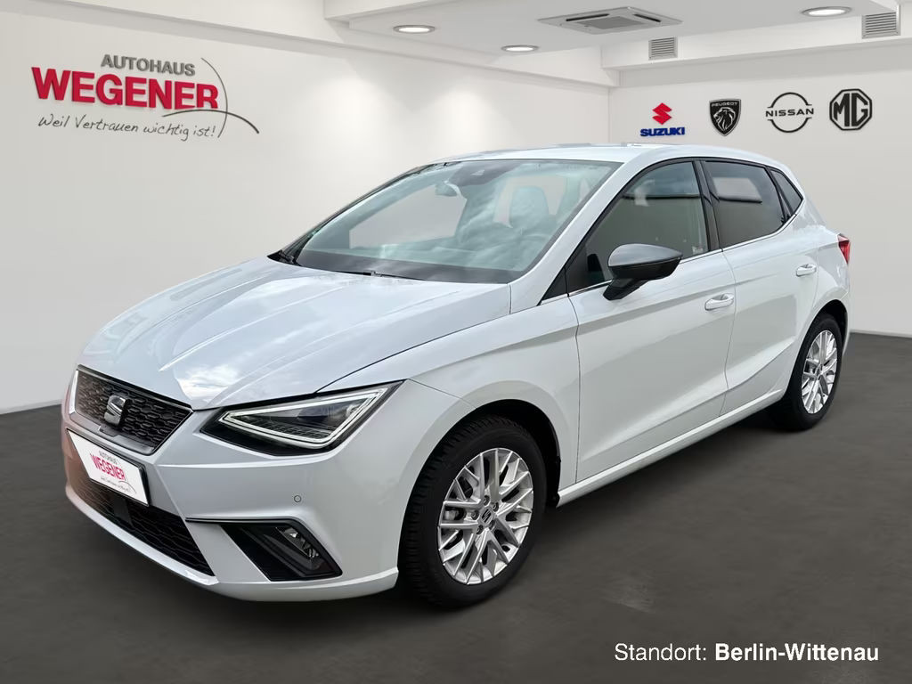 Seat Ibiza 2025 Benzine