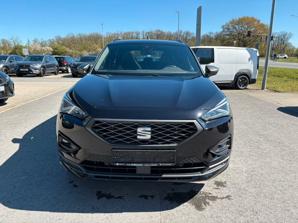 Seat Tarraco
