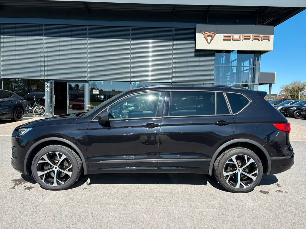 Seat Tarraco