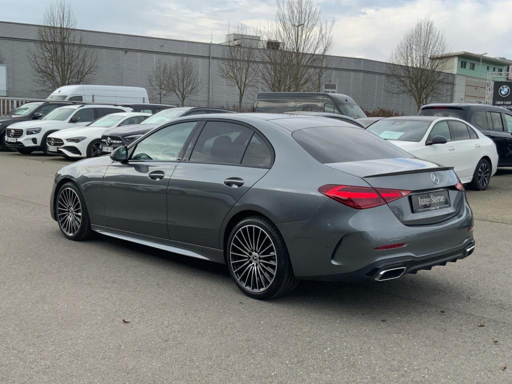 Mercedes-Benz C-Klasse