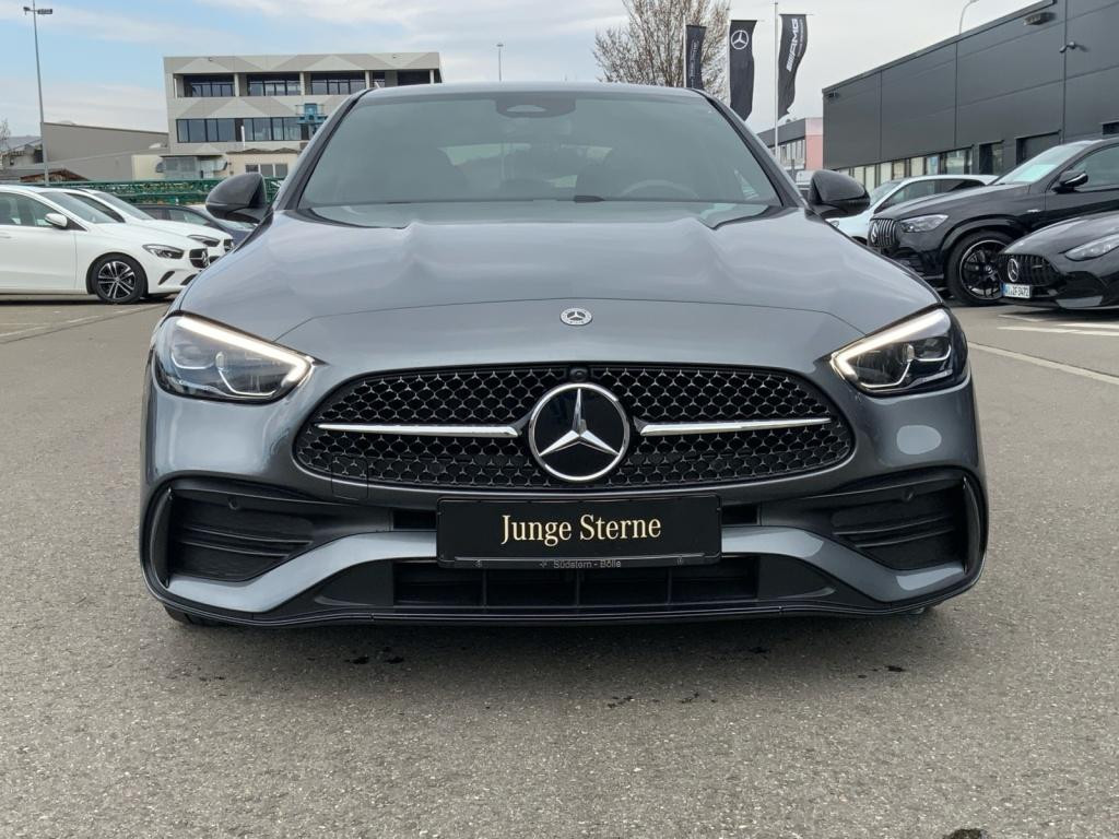 Mercedes-Benz C-Klasse