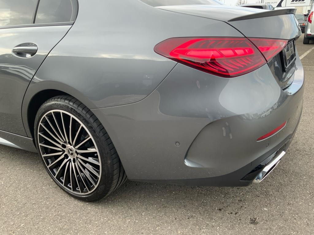 Mercedes-Benz C-Klasse