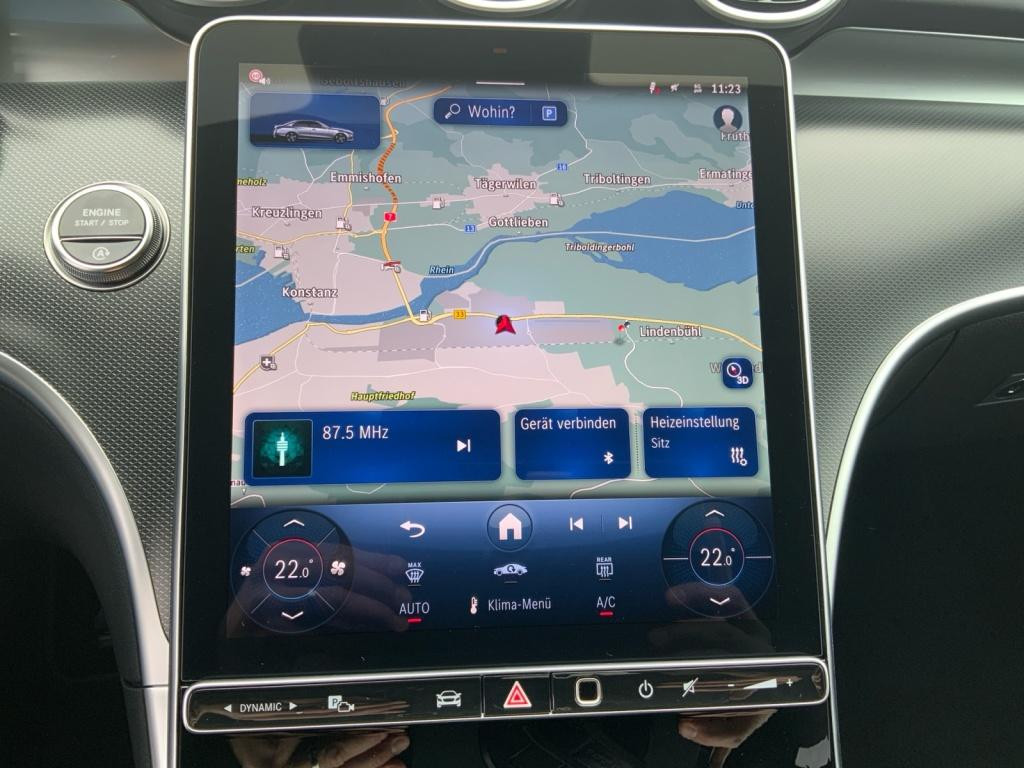 Mercedes-Benz C-Klasse