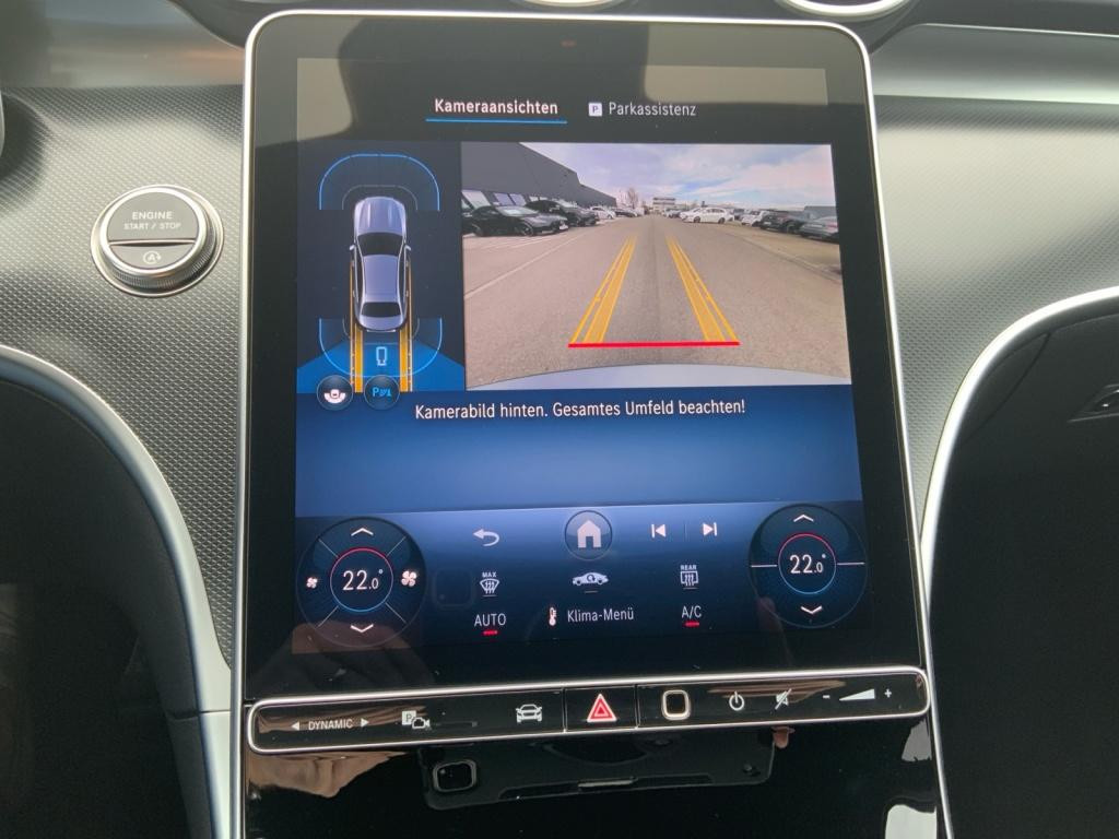 Mercedes-Benz C-Klasse